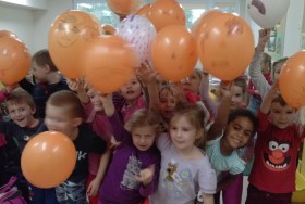 Balony na imprezy dla firm Zielona Góa